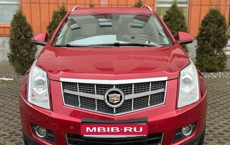 Cadillac SRX II рестайлинг, 2010 год, 1 090 000 рублей, 2 фотография