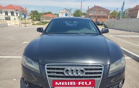 Audi A5, 2009 год, 970 000 рублей, 2 фотография