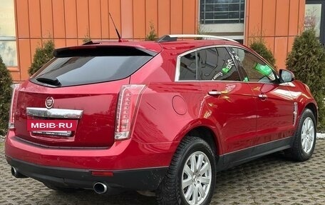 Cadillac SRX II рестайлинг, 2010 год, 1 090 000 рублей, 4 фотография