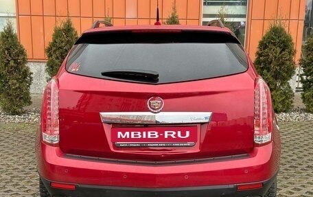 Cadillac SRX II рестайлинг, 2010 год, 1 090 000 рублей, 5 фотография