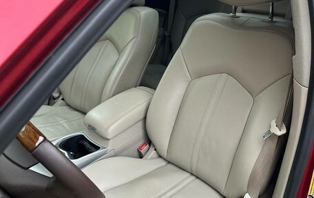 Cadillac SRX II рестайлинг, 2010 год, 1 090 000 рублей, 15 фотография