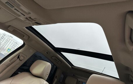 Cadillac SRX II рестайлинг, 2010 год, 1 090 000 рублей, 17 фотография