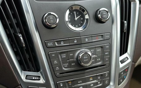 Cadillac SRX II рестайлинг, 2010 год, 1 090 000 рублей, 19 фотография