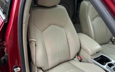 Cadillac SRX II рестайлинг, 2010 год, 1 090 000 рублей, 14 фотография