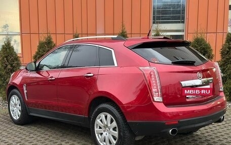 Cadillac SRX II рестайлинг, 2010 год, 1 090 000 рублей, 6 фотография