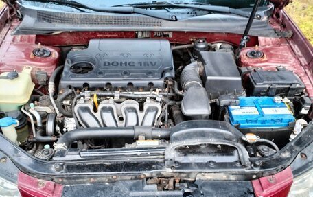 Hyundai Sonata VI, 2008 год, 575 000 рублей, 7 фотография