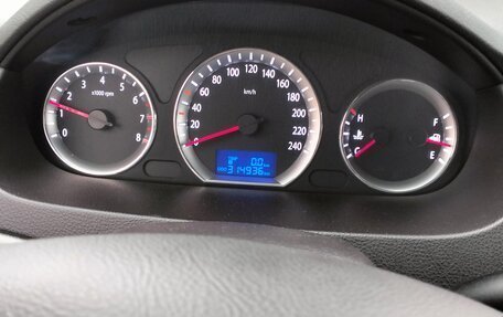 Hyundai Sonata VI, 2008 год, 575 000 рублей, 10 фотография