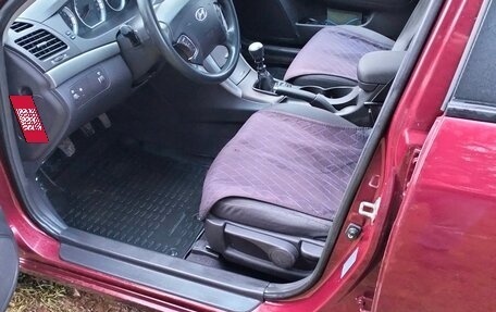 Hyundai Sonata VI, 2008 год, 575 000 рублей, 5 фотография