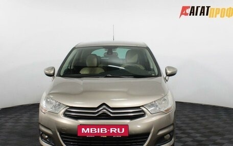 Citroen C4 II рестайлинг, 2011 год, 450 000 рублей, 2 фотография