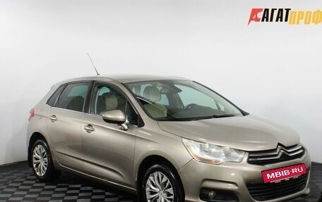 Citroen C4 II рестайлинг, 2011 год, 450 000 рублей, 3 фотография