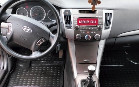 Hyundai Sonata VI, 2008 год, 575 000 рублей, 9 фотография