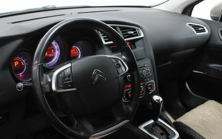 Citroen C4 II рестайлинг, 2011 год, 450 000 рублей, 10 фотография