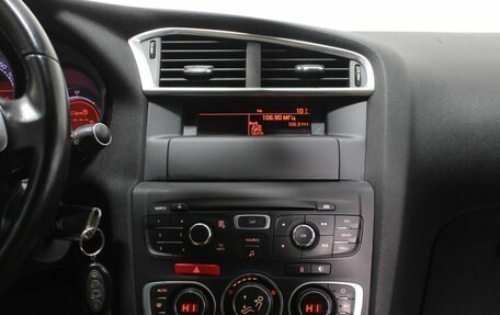 Citroen C4 II рестайлинг, 2011 год, 450 000 рублей, 8 фотография