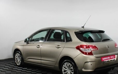 Citroen C4 II рестайлинг, 2011 год, 450 000 рублей, 5 фотография