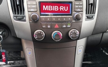 Hyundai Sonata VI, 2008 год, 575 000 рублей, 11 фотография