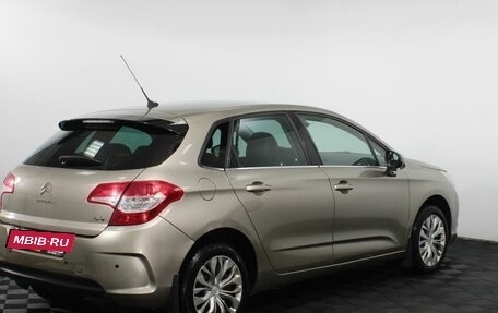 Citroen C4 II рестайлинг, 2011 год, 450 000 рублей, 4 фотография