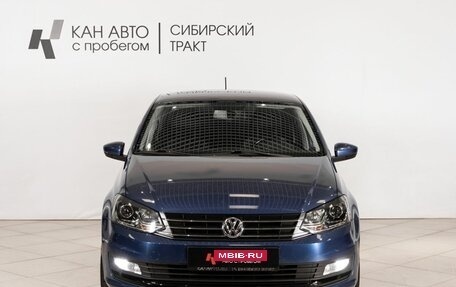 Volkswagen Polo VI (EU Market), 2020 год, 1 399 200 рублей, 2 фотография