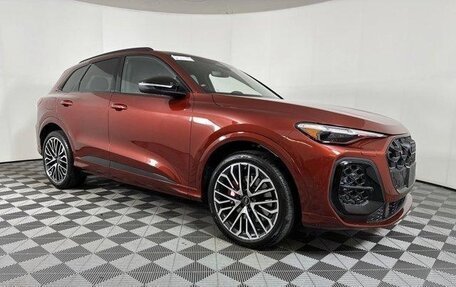 Audi SQ5, 2025 год, 9 827 000 рублей, 5 фотография