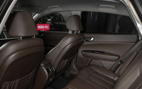 KIA Optima IV, 2018 год, 2 134 800 рублей, 10 фотография