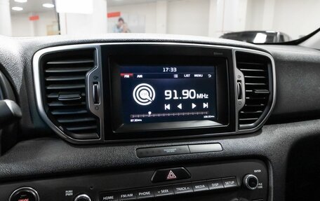 KIA Sportage IV рестайлинг, 2018 год, 2 427 400 рублей, 7 фотография