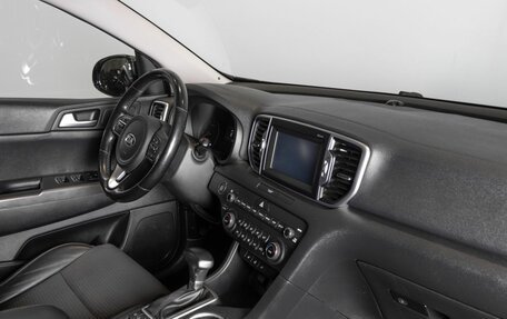 KIA Sportage IV рестайлинг, 2018 год, 2 427 400 рублей, 8 фотография