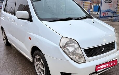 Mitsubishi Dingo, 1999 год, 350 000 рублей, 3 фотография