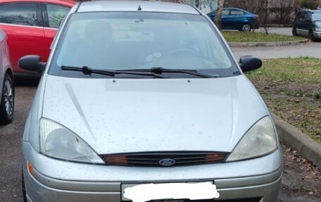 Ford Focus IV, 2002 год, 185 000 рублей, 4 фотография