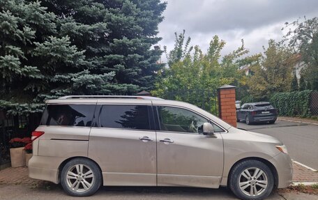 Nissan Quest IV, 2013 год, 745 000 рублей, 1 фотография