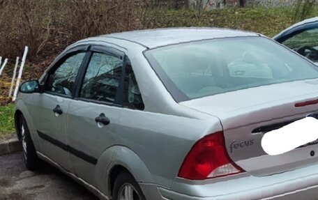 Ford Focus IV, 2002 год, 185 000 рублей, 6 фотография