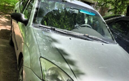 Ford Focus IV, 2002 год, 185 000 рублей, 7 фотография