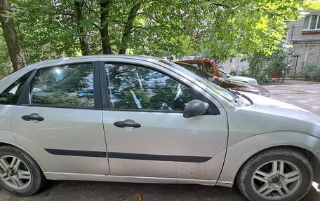 Ford Focus IV, 2002 год, 185 000 рублей, 8 фотография
