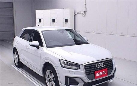 Audi Q2 I, 2021 год, 1 907 000 рублей, 1 фотография