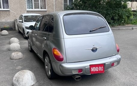 Chrysler PT Cruiser, 2001 год, 300 000 рублей, 1 фотография