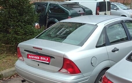 Ford Focus IV, 2002 год, 185 000 рублей, 12 фотография