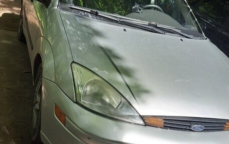 Ford Focus IV, 2002 год, 185 000 рублей, 16 фотография