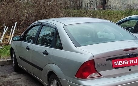 Ford Focus IV, 2002 год, 185 000 рублей, 15 фотография