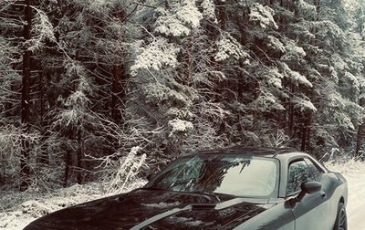 Dodge Challenger III рестайлинг 2, 2010 год, 2 300 000 рублей, 1 фотография