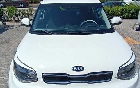 KIA Soul II рестайлинг, 2018 год, 1 840 000 рублей, 1 фотография