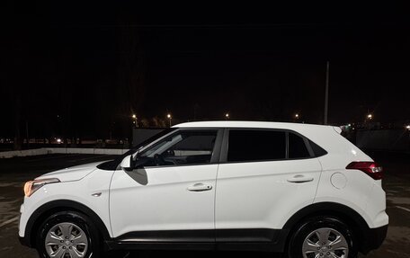 Hyundai Creta I рестайлинг, 2017 год, 1 790 000 рублей, 1 фотография