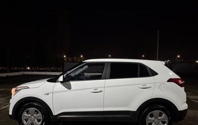 Hyundai Creta I рестайлинг, 2017 год, 1 790 000 рублей, 1 фотография