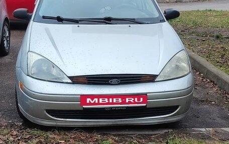 Ford Focus IV, 2002 год, 185 000 рублей, 14 фотография