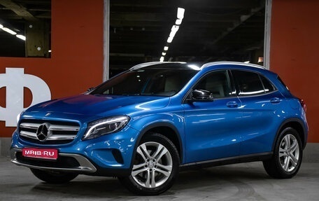 Mercedes-Benz GLA, 2015 год, 2 398 000 рублей, 1 фотография
