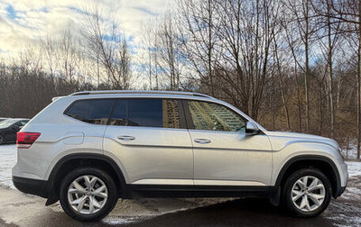 Volkswagen Teramont I, 2018 год, 3 300 000 рублей, 1 фотография