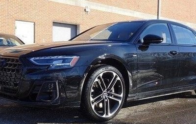 Audi A8, 2025 год, 12 694 000 рублей, 1 фотография