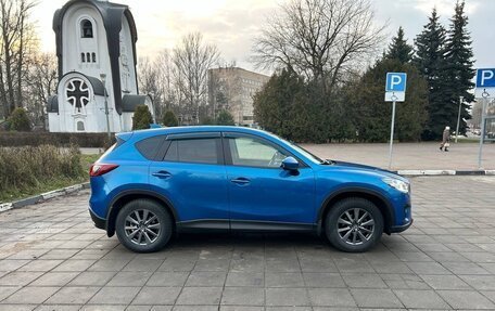 Mazda CX-5 II, 2013 год, 1 460 000 рублей, 4 фотография