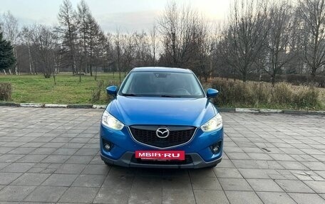 Mazda CX-5 II, 2013 год, 1 460 000 рублей, 2 фотография