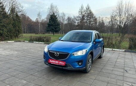 Mazda CX-5 II, 2013 год, 1 460 000 рублей, 3 фотография