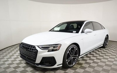 Audi A8, 2025 год, 12 457 000 рублей, 1 фотография