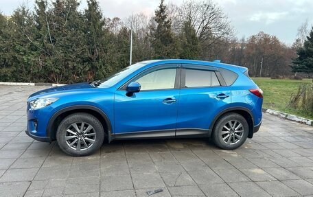 Mazda CX-5 II, 2013 год, 1 460 000 рублей, 5 фотография