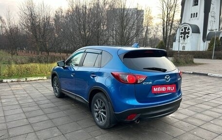 Mazda CX-5 II, 2013 год, 1 460 000 рублей, 7 фотография